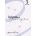 General guidelines for the development of the Pan-European Ecological Network (Nature and Environment No. 107)