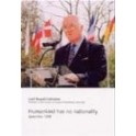 Humankind has no nationality - Speeches 1999