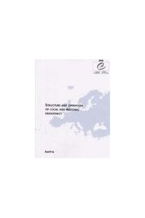 Structure and operation of local and regional democracy in Austria