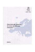Structure and operation of local and regional democracy in Austria