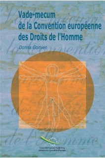 PDF - Vade-mecum de la Convention européenne des droits de l'homme (3ème édition)