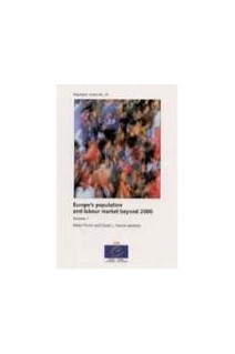 Europe's population and labour market beyond 2000 - Vol 1 (Population Studies No. 33)