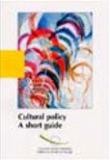 Cultural policy - A short guide
