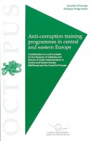 Anti-corruption training programmes in central and eastern Europe