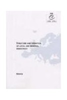 Structure and operation of local and regional democracy - Estonia
