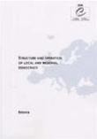 Structure and operation of local and regional democracy - Estonia