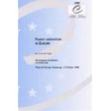 Family mediation in Europe - Proceedings, Strasbourg, October 1998