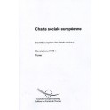 Charte sociale européenne - Comité européen des Droits sociaux - Conclusions XVIII-1, Tome 1