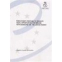 Employment strategies to promote equal opportunities for persons with disabilities on the labour market