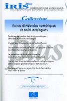 IRIS plus - Autres dividendes numériques et coûts analogues
