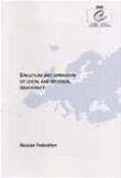 Structure and operation of local and regional democracy - Russian Federation