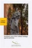 Sustained care of the cultural heritage against pollution