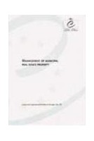 Management of municipal real estate property (Local and Regional Authorities in Europe No. 70)