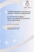La Convention de Berne devant les juridictions nationales : quelle application ? - Actes, Strasbourg, juin 1999 (Rencontres Environnement n° 42)