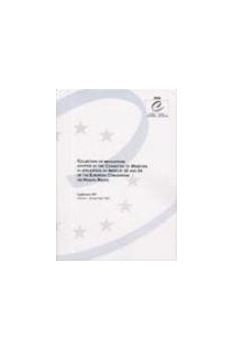 Collection of resolutions adopted by the Committe of Ministers in application of Articles 32 and 54 of the European Convention on Human Rights - Supplement 1997 - Volume I : January-April 1997