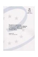 Collection of resolutions adopted by the Committe of Ministers in application of Articles 32 and 54 of the European Convention on Human Rights - Supplement 1997 - Volume I : January-April 1997