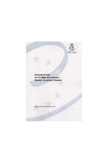 Implementation of the Bern Convention - Nordic countries: Norway (Nature and Environment No. 103)