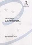Implementation of the Bern Convention - Nordic countries: Norway (Nature and Environment No. 103)