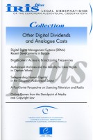 IRIS plus - Other Digital Dividends and Analogue Costs