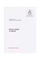 Congress of Local and Regional Authorities of Europe - 6th session (15-17 June 1999)