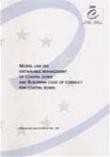 Model law on sustainable management of coastal zones and European code of conduct for coastal zones (Nature and Environment No. 101)