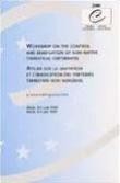 Workshop on the control and eradication of non-native terrestrial vertebrates - Proceedings, Malta, June 1999 (Environmental Encounters No. 41)