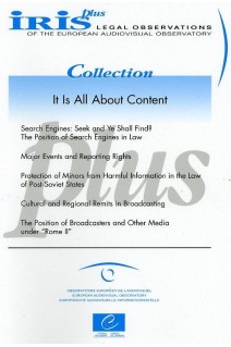Iris plus - It is all about content