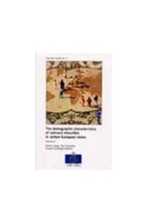 The demographic characteristics of national minorities in certain European states - Volume 2 (Population Studies No. 31)