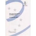 Civil Law Convention on Corruption and explanatory report