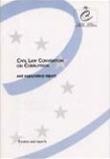 Civil Law Convention on Corruption and explanatory report