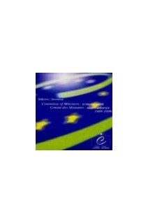 Committee of Ministers - Texts adopted 1989-1999 / CD-Rom