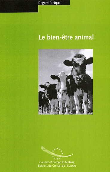 Regard éthique - Le bien-être animal