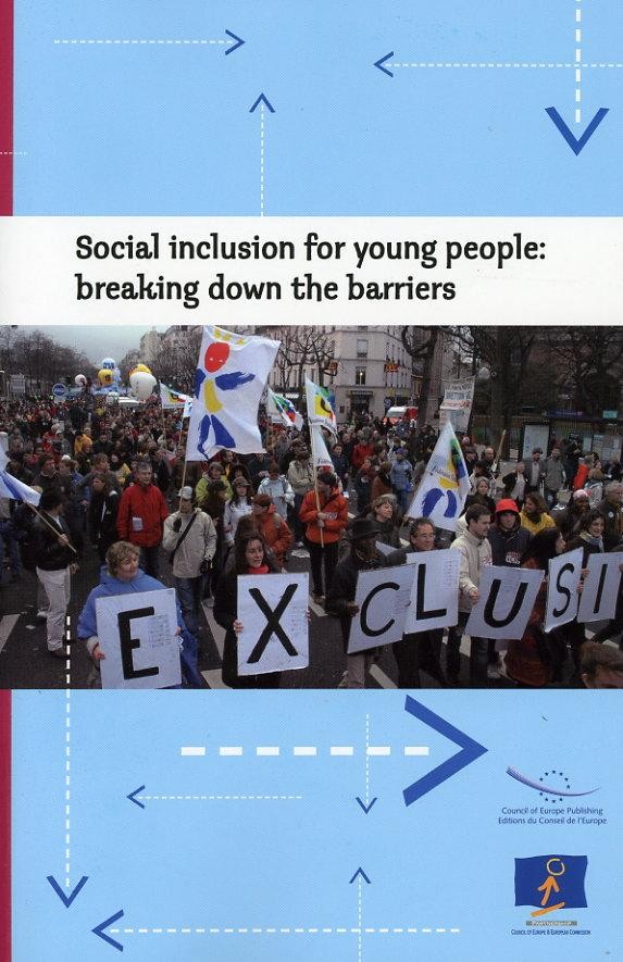 Social inclusion for young people: breaking down the barriers
