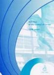 Activities of the Council of Europe - 1998 report