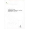 Implementation of the European Charter for Regional or Minority Languages (rtegional or minority Languages No. 2)
