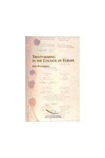 Treaty making in the Council of Europe