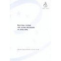 Electoral systems and voting procedures at local level  (Local and regional authorities in Europe No. 68)