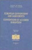 European Conventions and Agreements - Volume VII, 1995-1998 (Nos. 156-172)