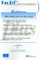 Iris plus - Alles dreht sich um den Inhalt