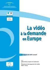 La vidéo à la demande en Europe