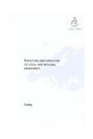 Structure and operation of local and regional democracy in Turkey