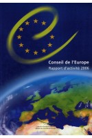 PDF - Conseil de l'Europe - Rapport d'activité 2006