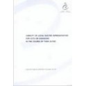 Liability of local elected representatives for acts or omissions in the course of their duties  (Local and regional authorities in Europe No. 67)