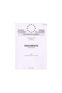 Parliamentary Assembly - Documents - 1999 Session (First part, January 1999) - Volume I
