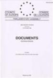 Parliamentary Assembly - Documents - 1999 Session (First part, January 1999) - Volume I