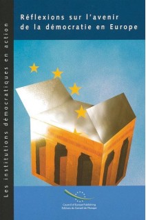 PDF - Réflexions sur l'avenir de la démocratie en Europe