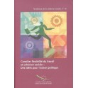 Reconciling labour flexibility with social cohesion - Ideas for political action (Trends in social cohesion No. 16)