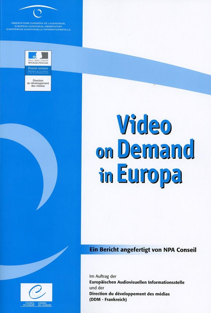 Video on Demand in Europa