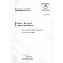 PDF - Assemblée parlementaire - Ordres du jour / Procès-verbaux - Session ordinaire de 2006 (première partie) 23-27 janvier 2006