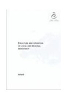 Structure and operation of local and regional democracy in Ireland